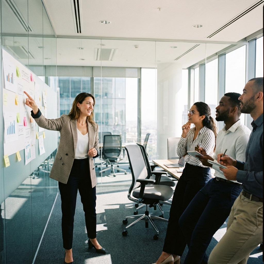 How to Show Leadership (When You’re Not a Manager) - The STAR Method