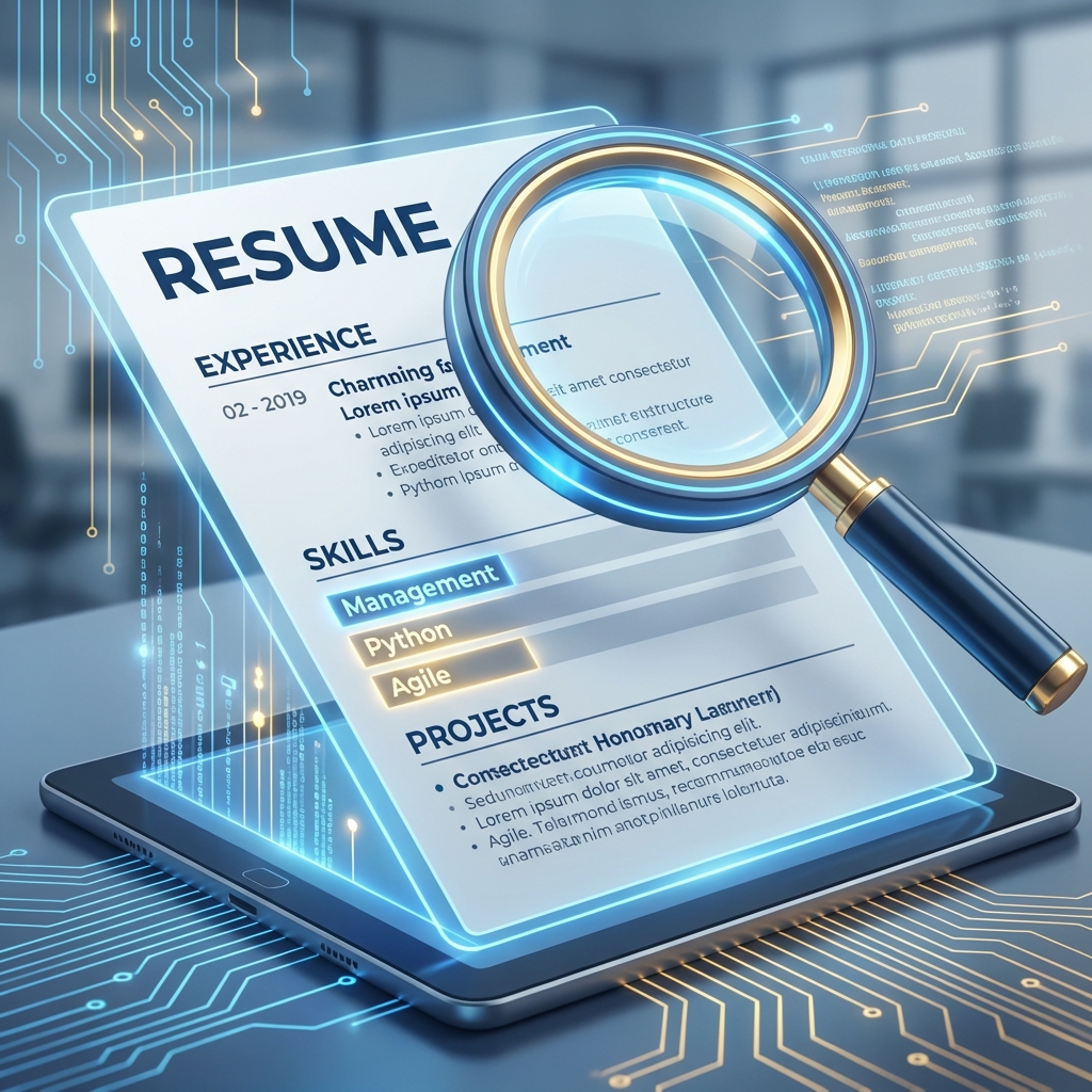 Resume Keywords: The Cheat Sheet for 2026