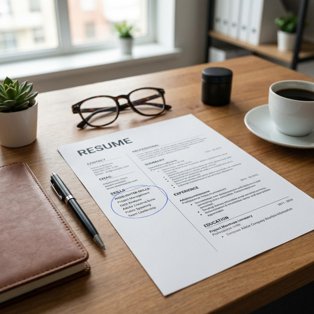 The Only Resume Skills Guide You Need for 2026 (With Lists)